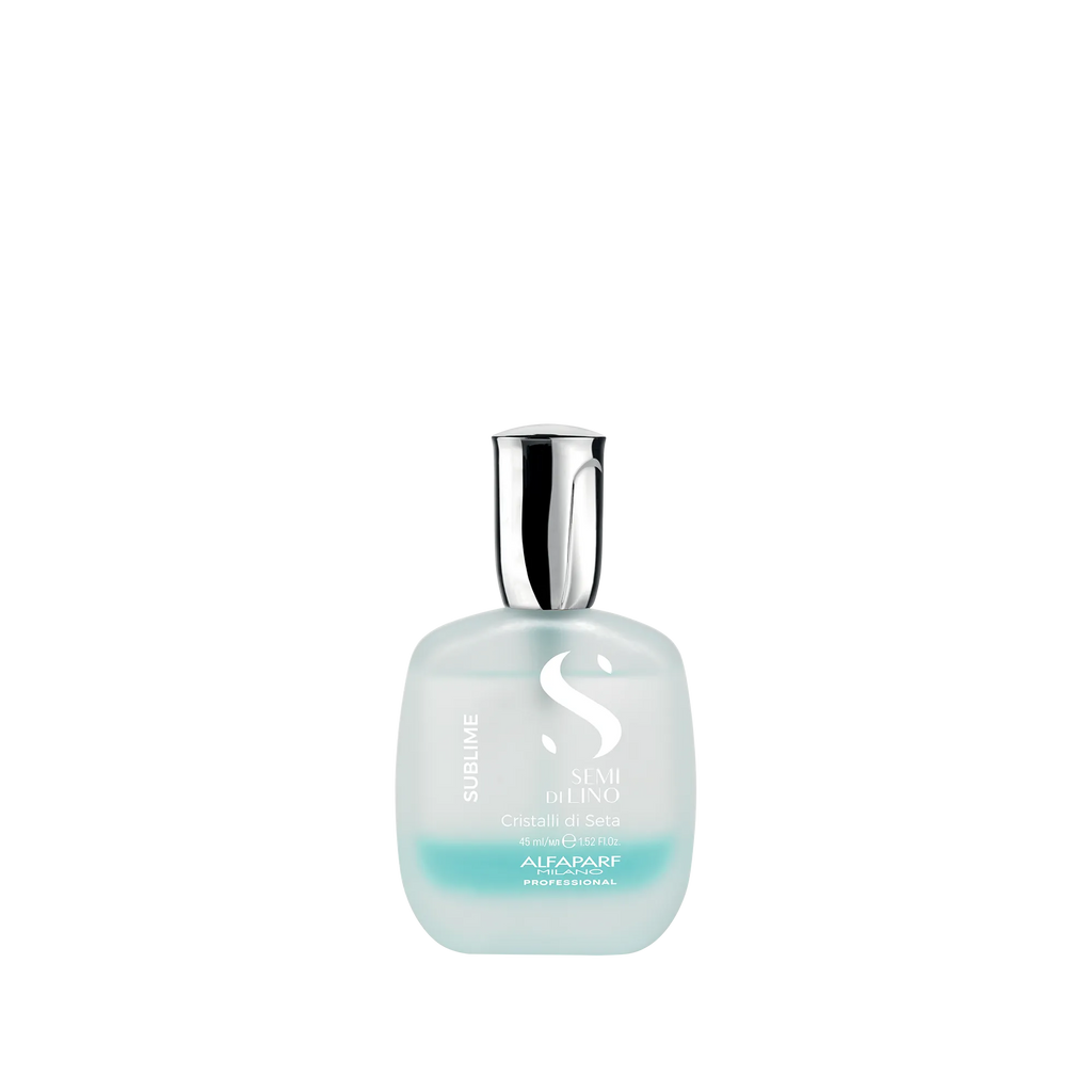 Alfaparf Semi Di Lino Sublime Cristalli di Seta 30ml – Sérum Iluminador